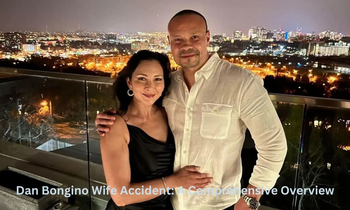 Dan Bongino Wife Accident: A Comprehensive Overview